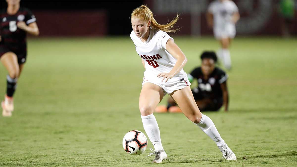 Tigres femenil anuncia a Riley Mattingly Parker como refuerzo para el Clausura 2023