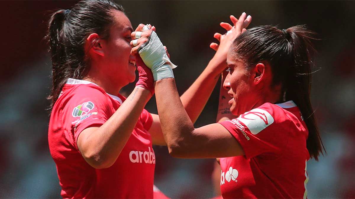 El Toluca remontó y venció 2-1 al Mazatlán en el Estadio Nemesio Diez 