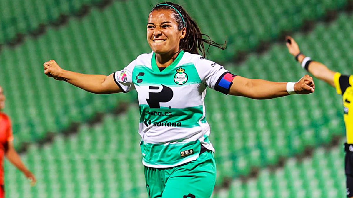 Santos femenil venció 3-2 al FC Juárez; doblete de Peraza y Solís