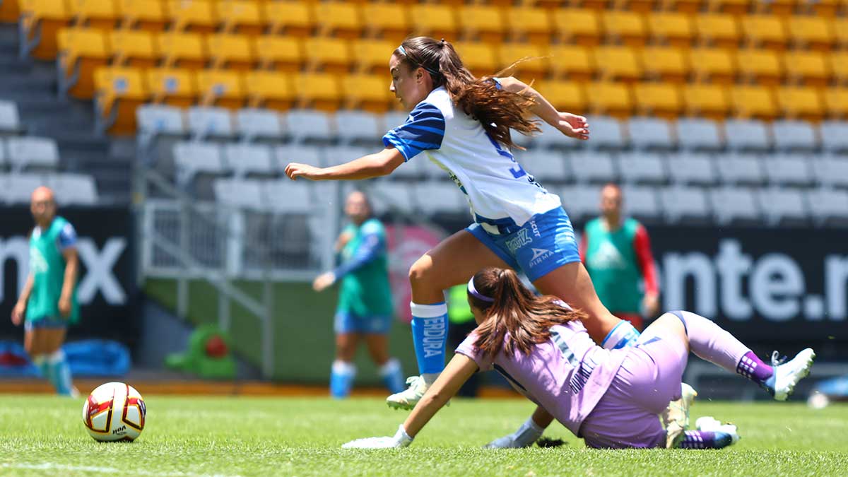 puebla 2 0 cruz azul 1