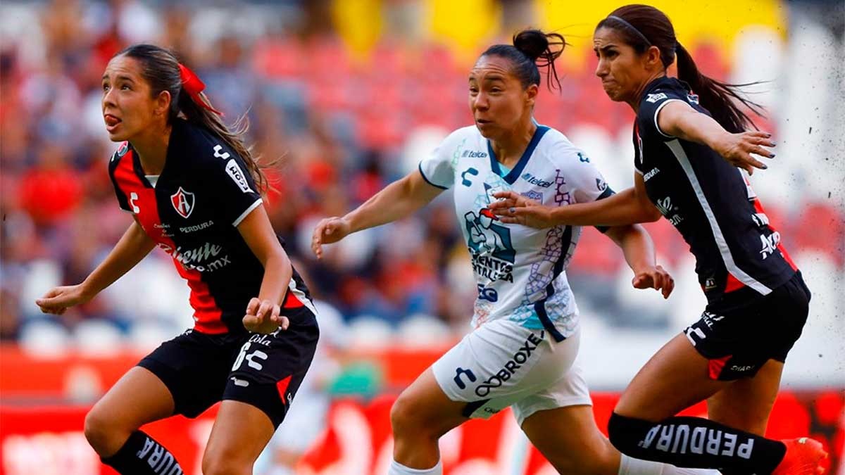 Liga MX Femenil: Así va la tabla de goleo individual al momento en el Clausura 2023