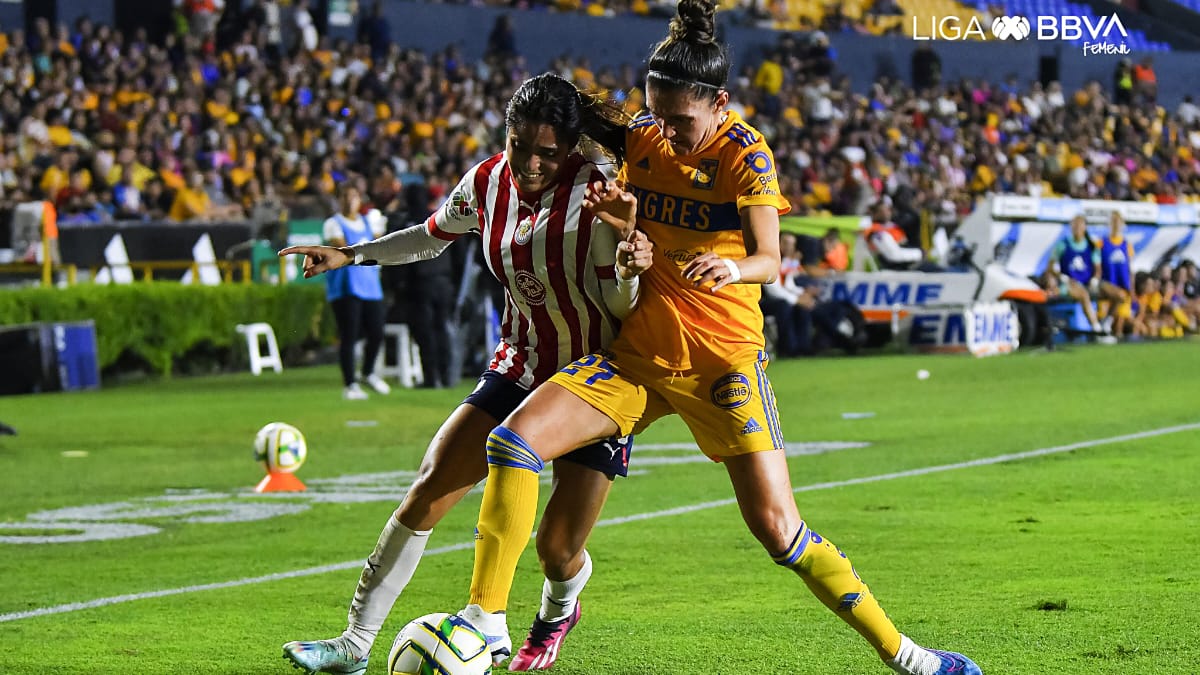 Joseline Montoya, delantera  de Chivas femenil: Debemos terminar concentradas y de la mejor manera