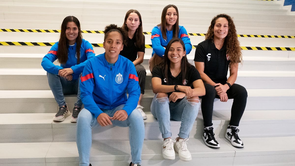 En Chivas Femenil ganar el Clásico Tapatío ante Atlas es “conquistar Guadalajara”