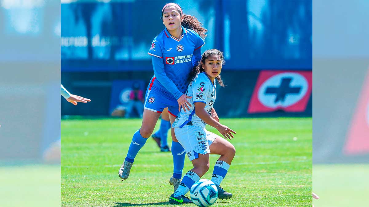 Gallos femenil rescata el empate 1-1 ante Cruz Azul ¡en el último minuto!