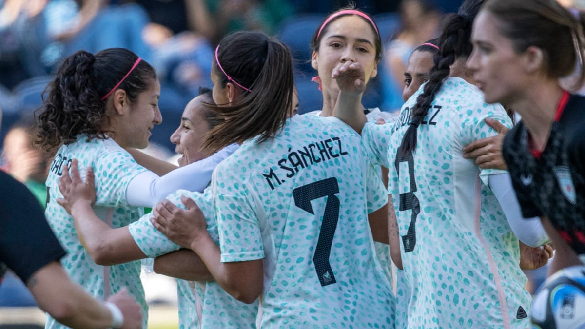 La Selección Femenil de México terminó su gira por Estados Unidos con dos triunfos y ¡10 goles a favor!