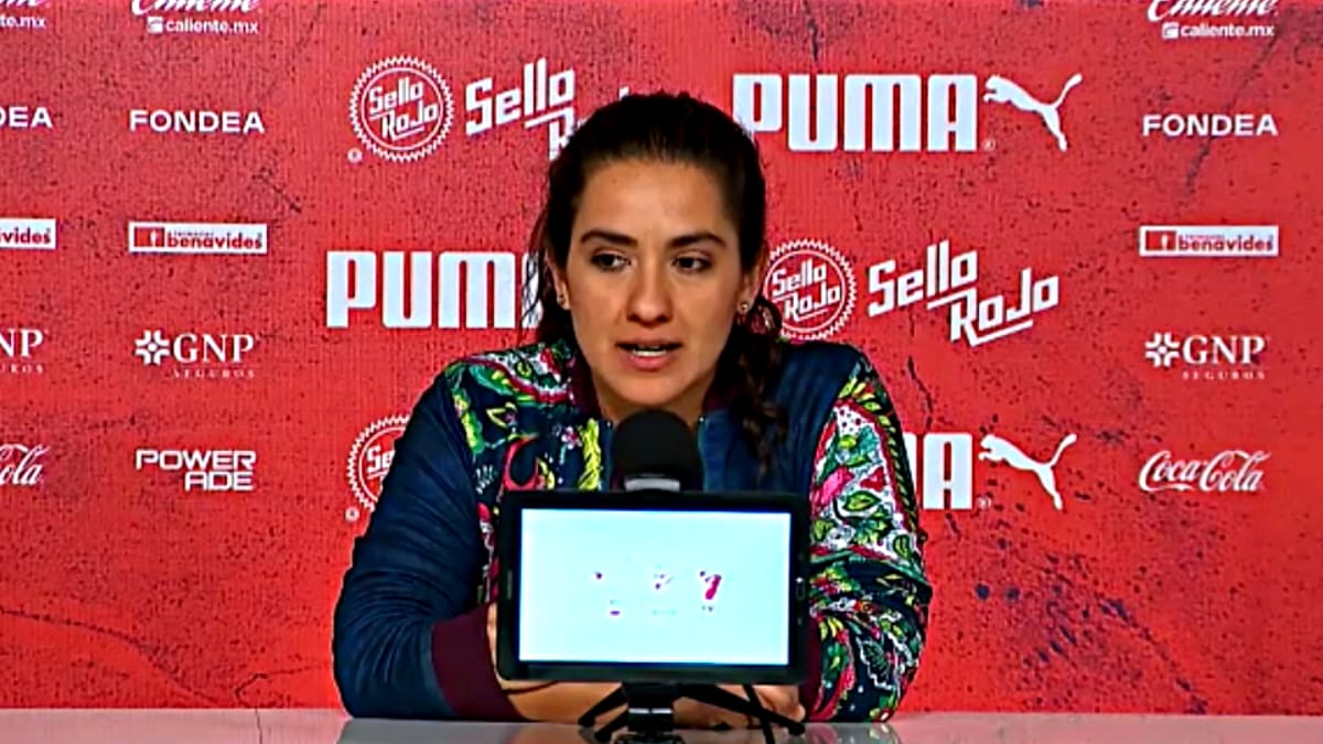 Eva Espejo, DT de Rayadas, habló sobre el Clásico Norteño ante Tigres: Son partidos apasionados y emocionantes
