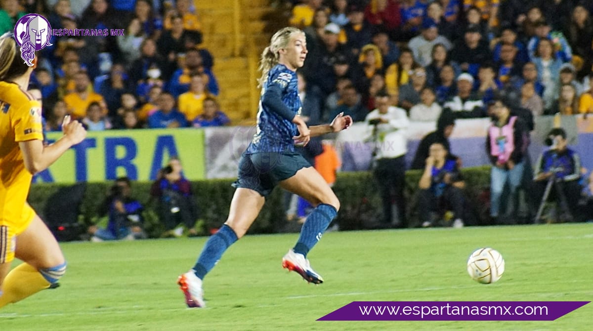 Confirmado: Jocelyn Orejel se perderá el Clásico Nacional; este es el motivo