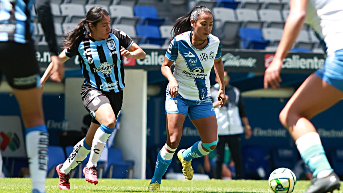 Puebla femenil y Querétaro empatan en la Jornada 10 del Clausura 2023