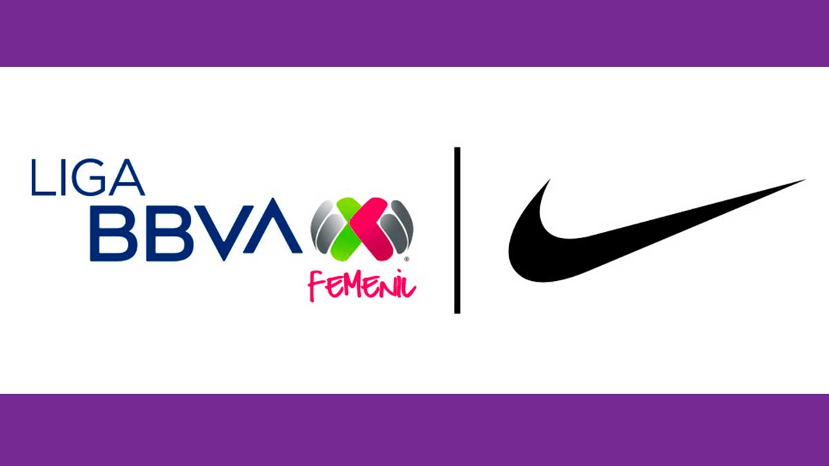¡Alianza histórica! Nike será patrocinador exclusivo de la Liga MX Femenil 