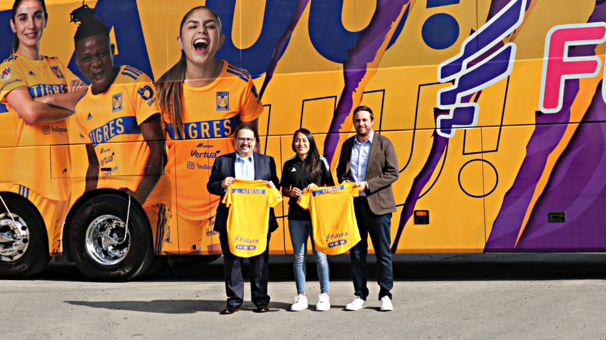 tigres femenil firme patrocinador 1