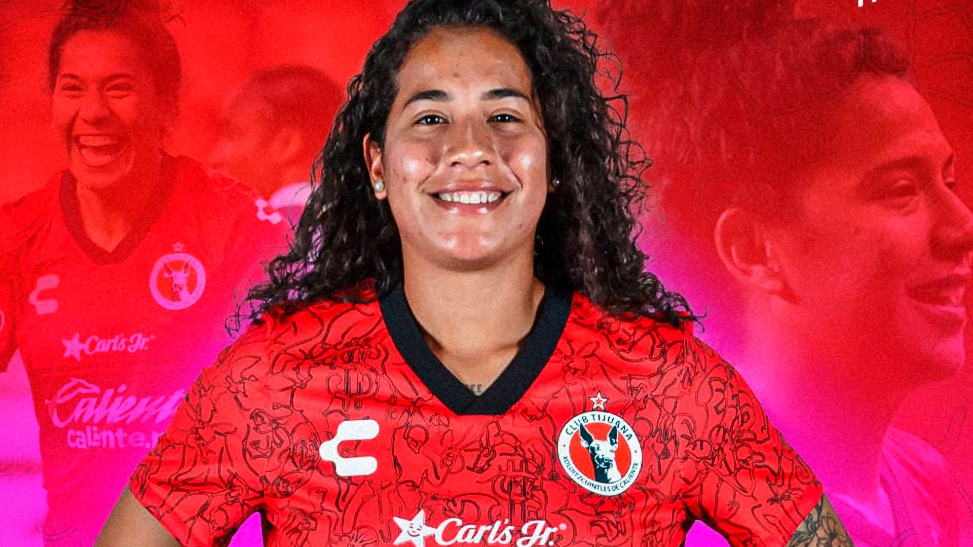 ¡Histórico! Aisha Solórzano, primer traspaso de Xolos Femenil a la NWSL