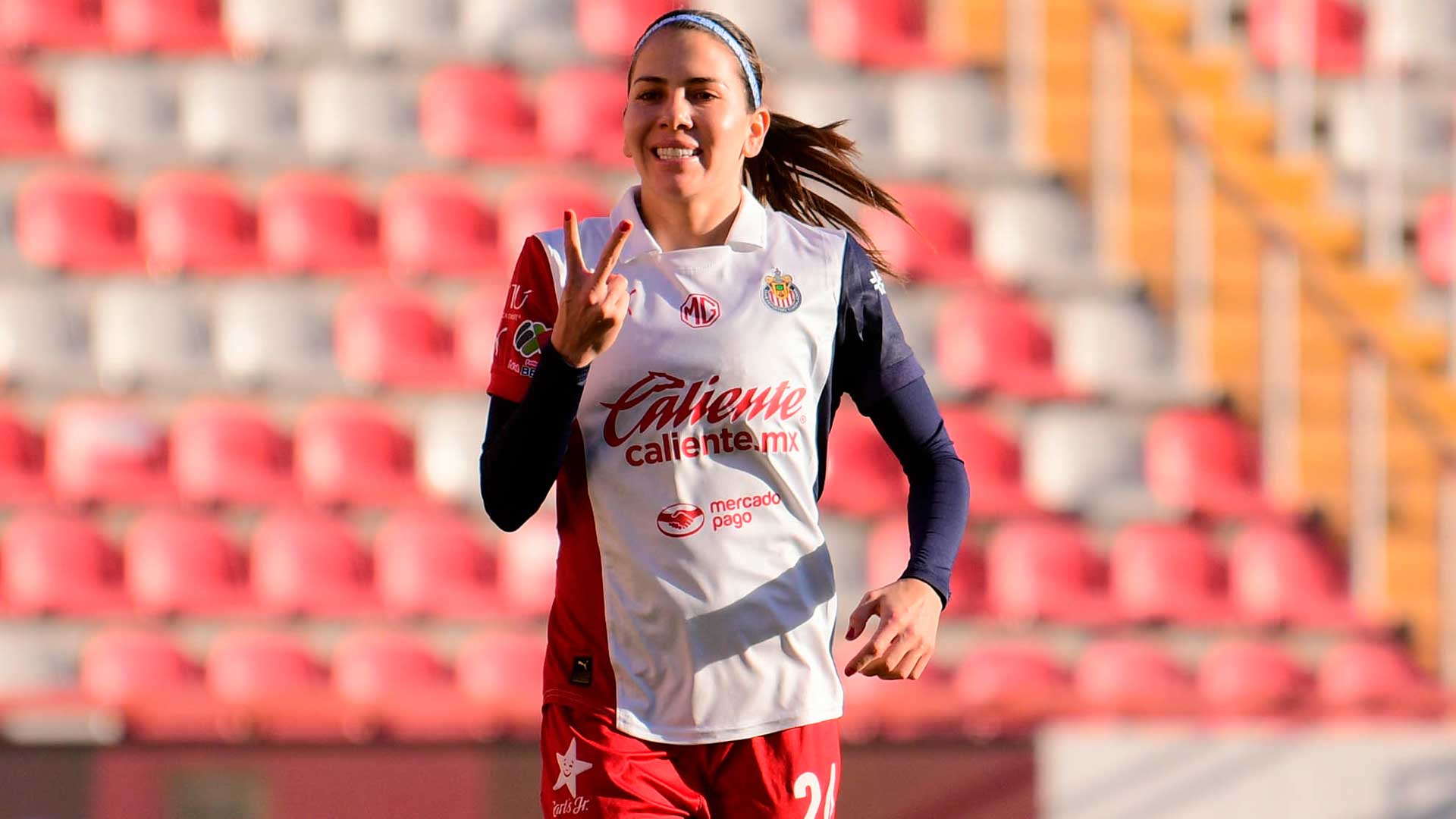 Chivas Femenil derrota 3-1 a San Luis y sigue firme en el Clausura 2025 de la Liga MX Femenil