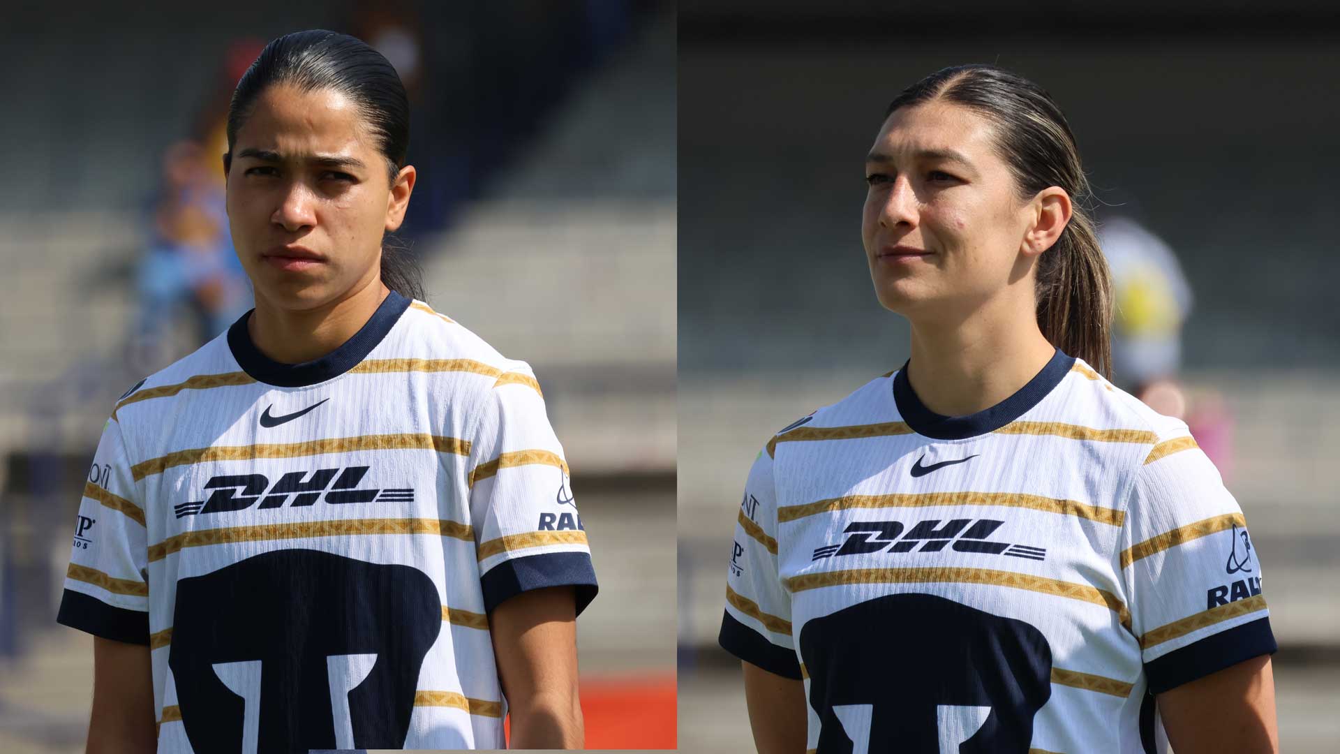 Mónica Alvarado y Ximena Ríos debutan con Pumas en el Clausura 2025