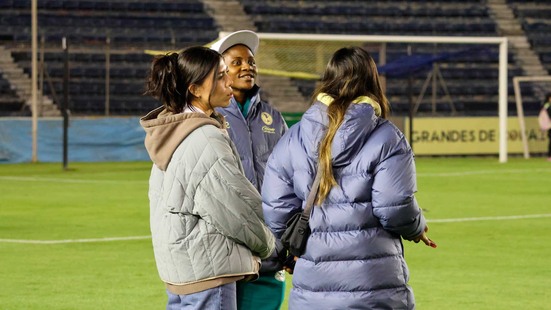 América Femenil: Kiana Palacios, Okeke y Karina Rodríguez se recuperan de éstas lesiones, ¿cuándo volverán a las canchas?