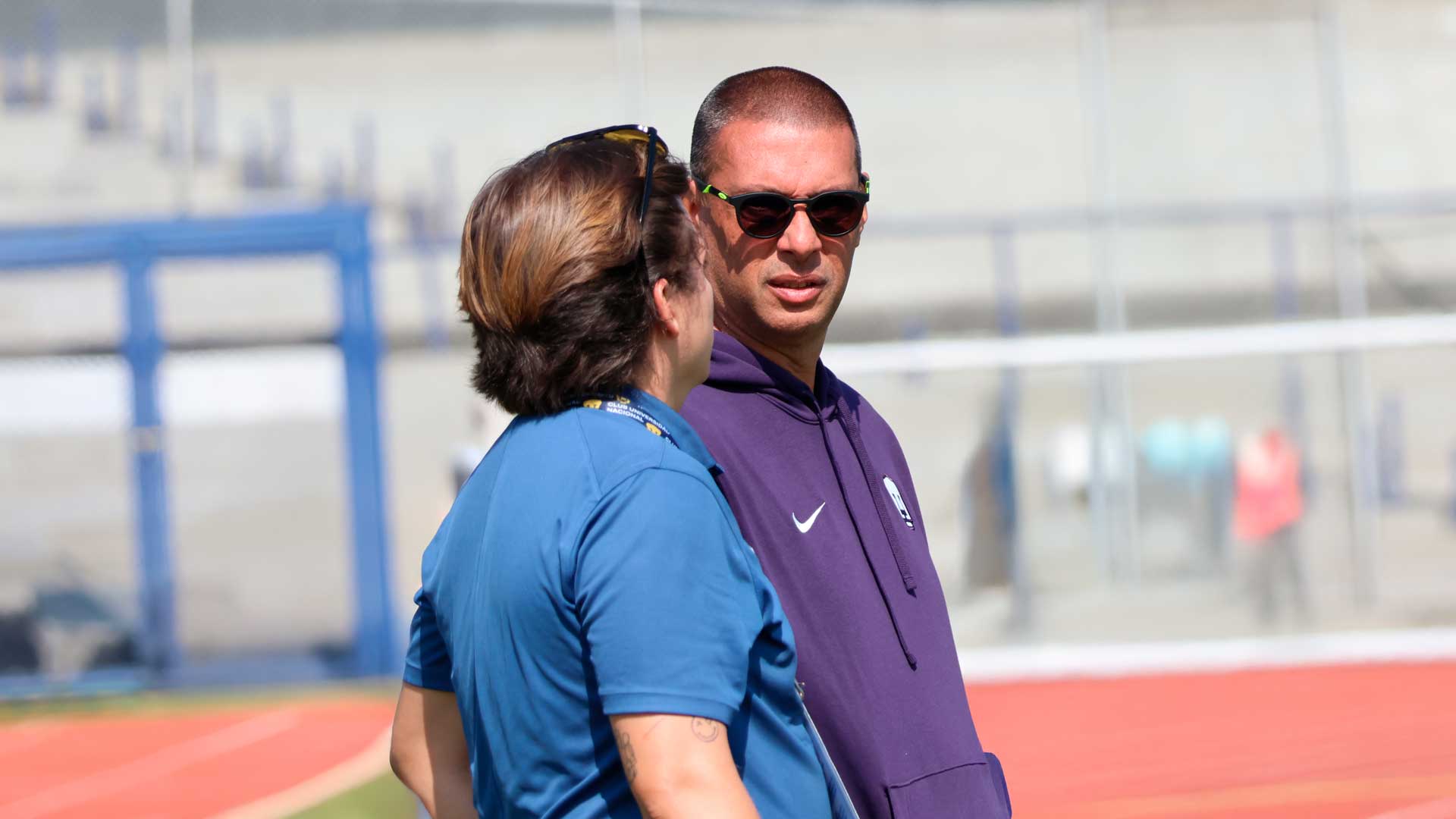 "Las jugadoras fueron unas cabronas": Marcelo Frigerio sobre el desempeño de Pumas Femenil en Brasil