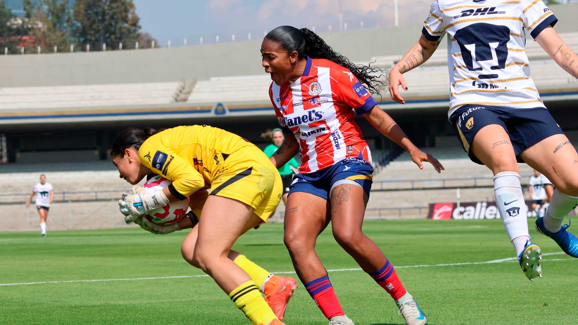 León vs Atlético de San Luis femenil: dónde ver EN VIVO y a qué hora juega HOY la Liga MX Femenil