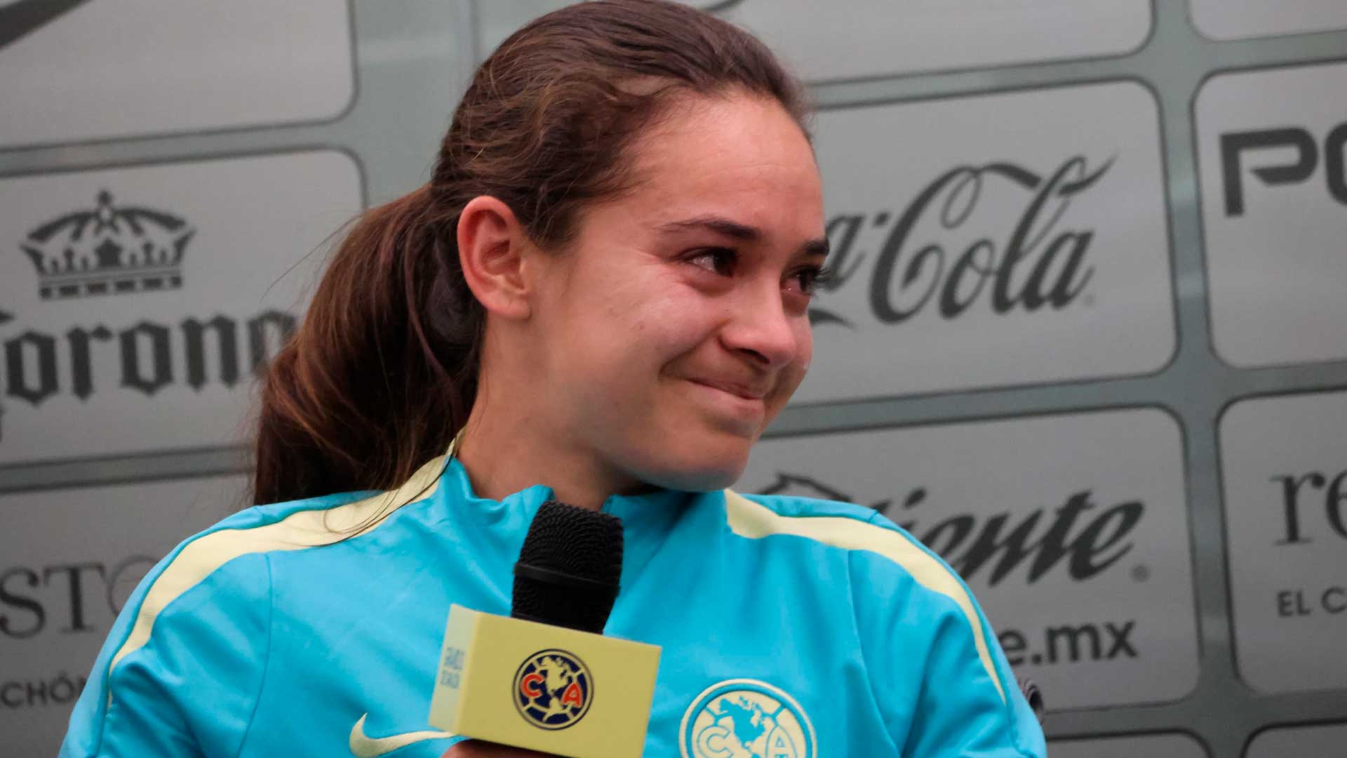 La inspiradora anécdota de Aylin Aviléz  y su camino en la Liga MX Femenil: "Me fui a los 12 años"