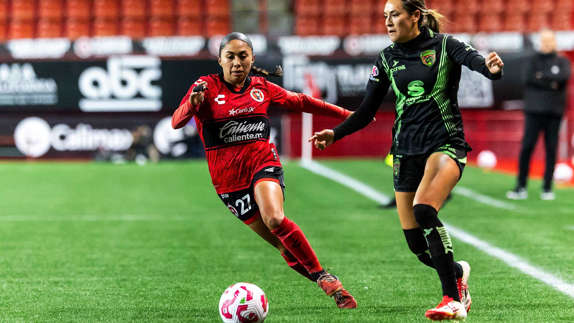 Xolos y FC Juárez Femenil dividen puntos en un vibrante empate 2-2