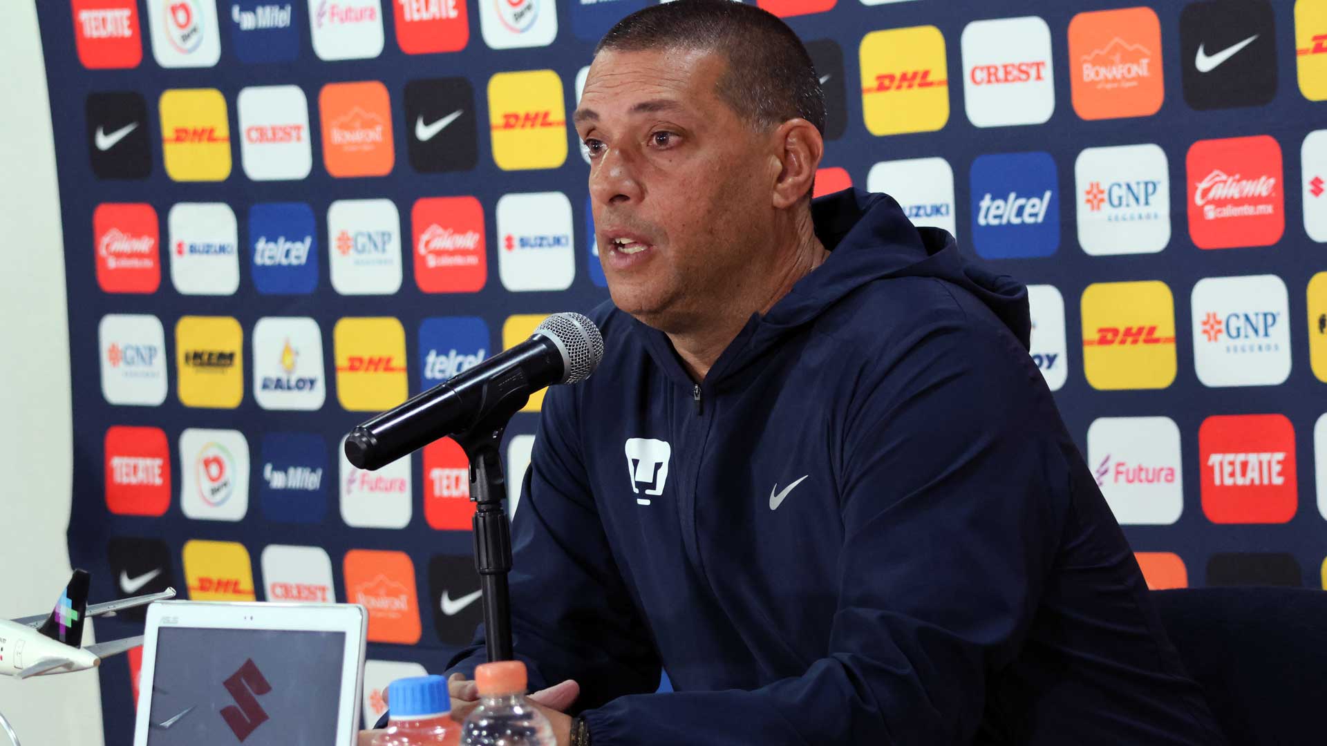 Marcello Frigério celebra el pase de Pumas femenil a la liguilla: "Soñamos con la semifinal"