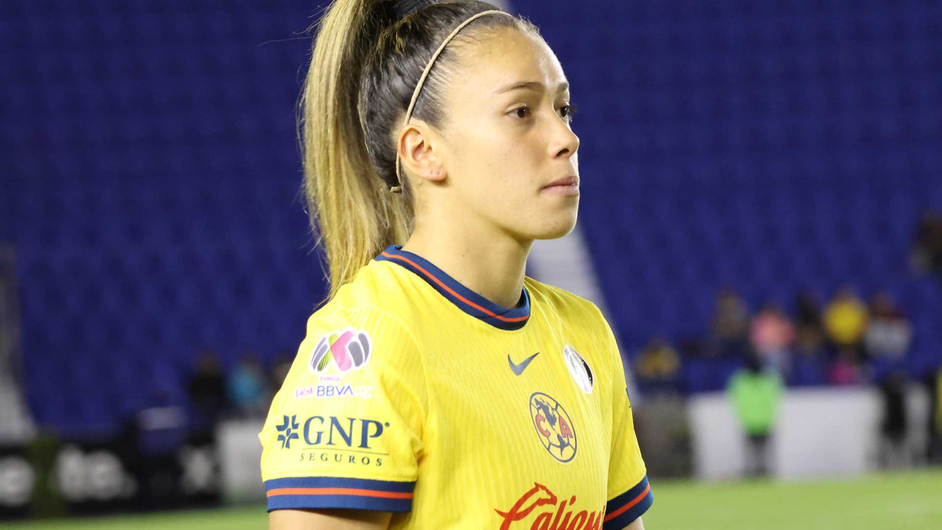 priscila da silva america femenil carita