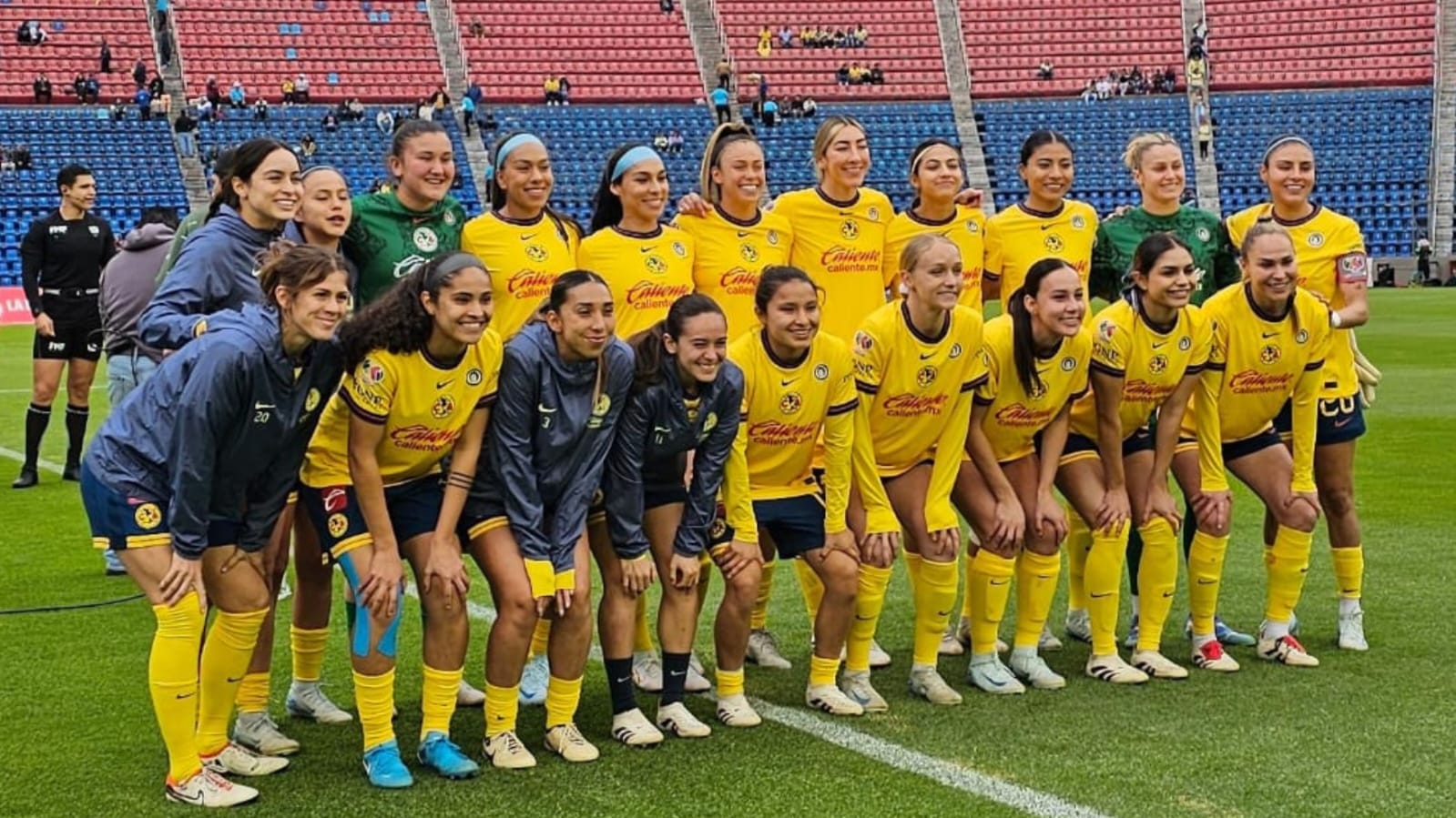 América Femenil, sublíder imbatible tras dos jornadas del Clausura 2025