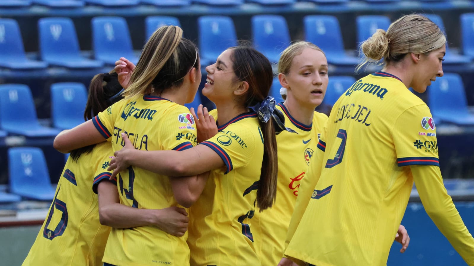 América femenil vs Atlético de San Luis: dónde ver EN VIVO y a qué hora juega HOY la Liga MX Femenil