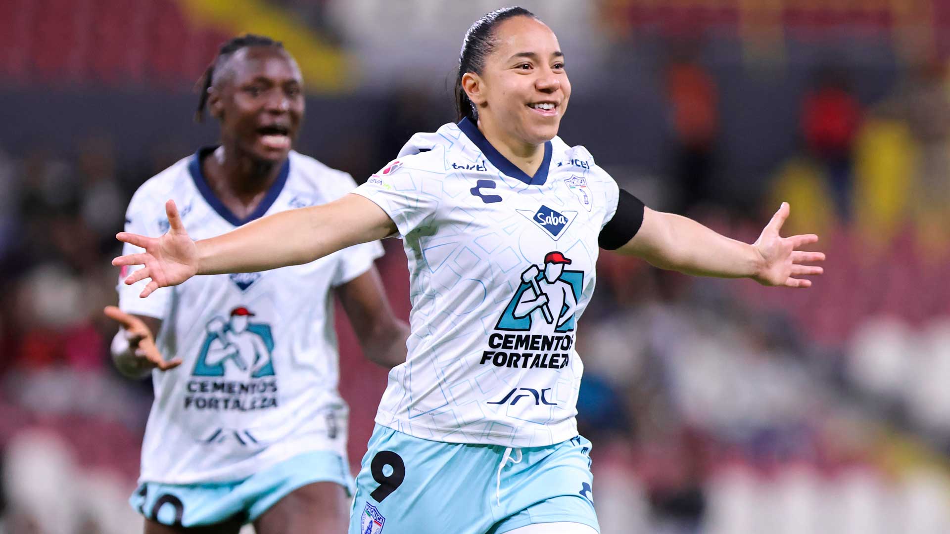 Pachuca femenil derrota 2-0 al León en la Jornada 7 y recupera el súperliderato