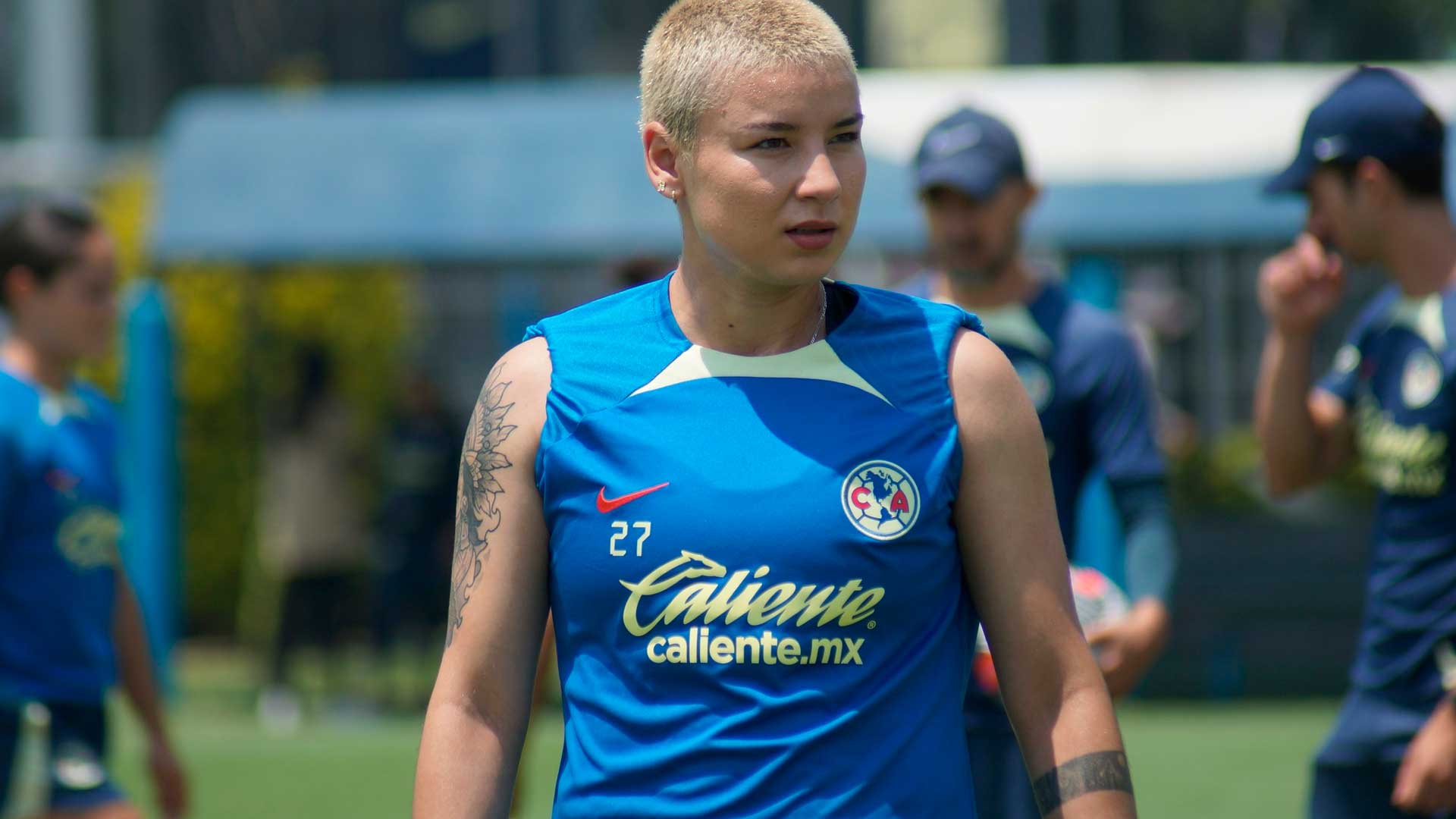 ¡América femenil fue un infierno!: Miah Zuazua rompe el silencio tras su polémica salida del club azulcrema