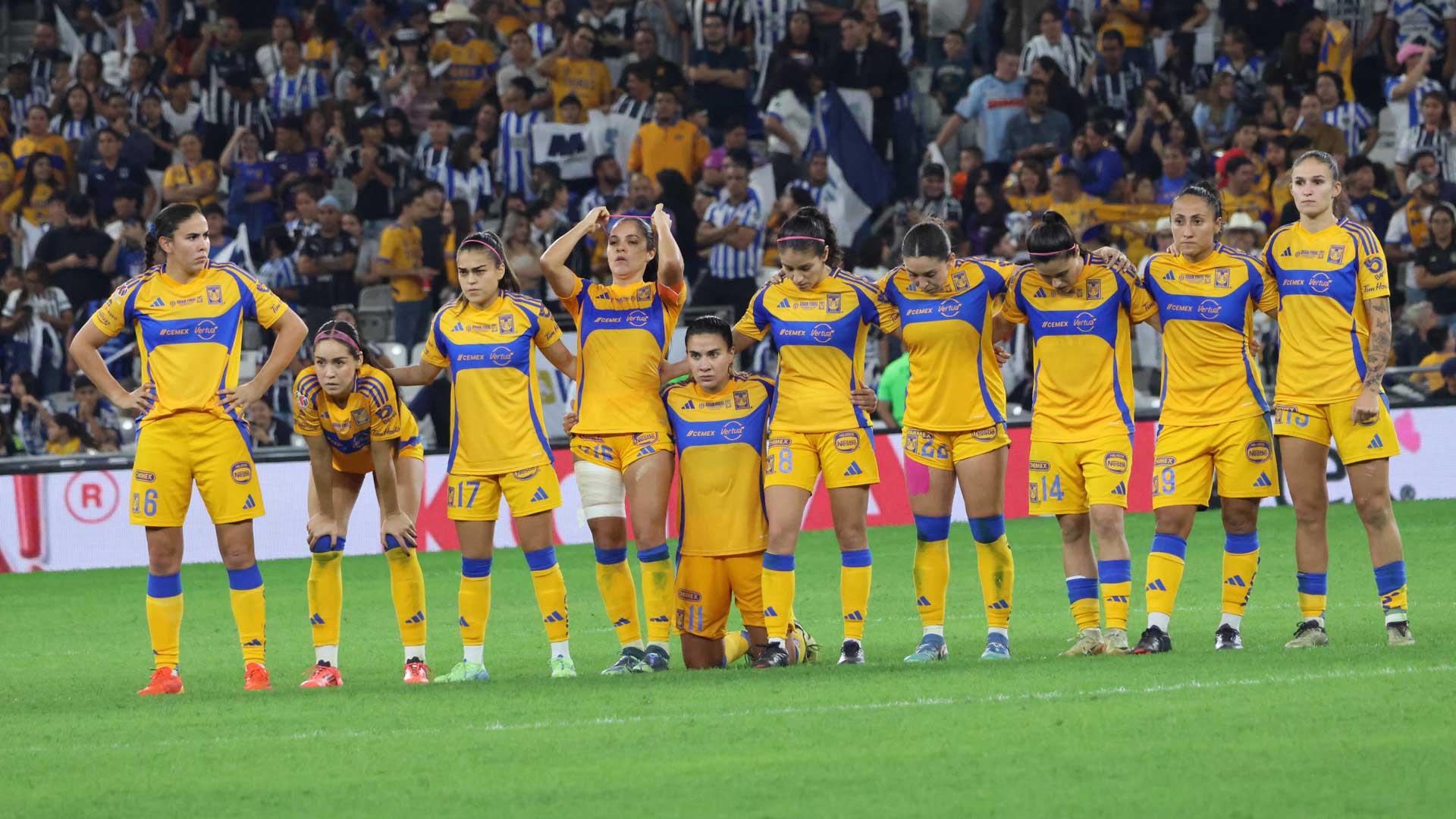 Tigres vs Atlas Femenil: dónde ver EN VIVO y a qué hora juega HOY la Liga MX Femenil