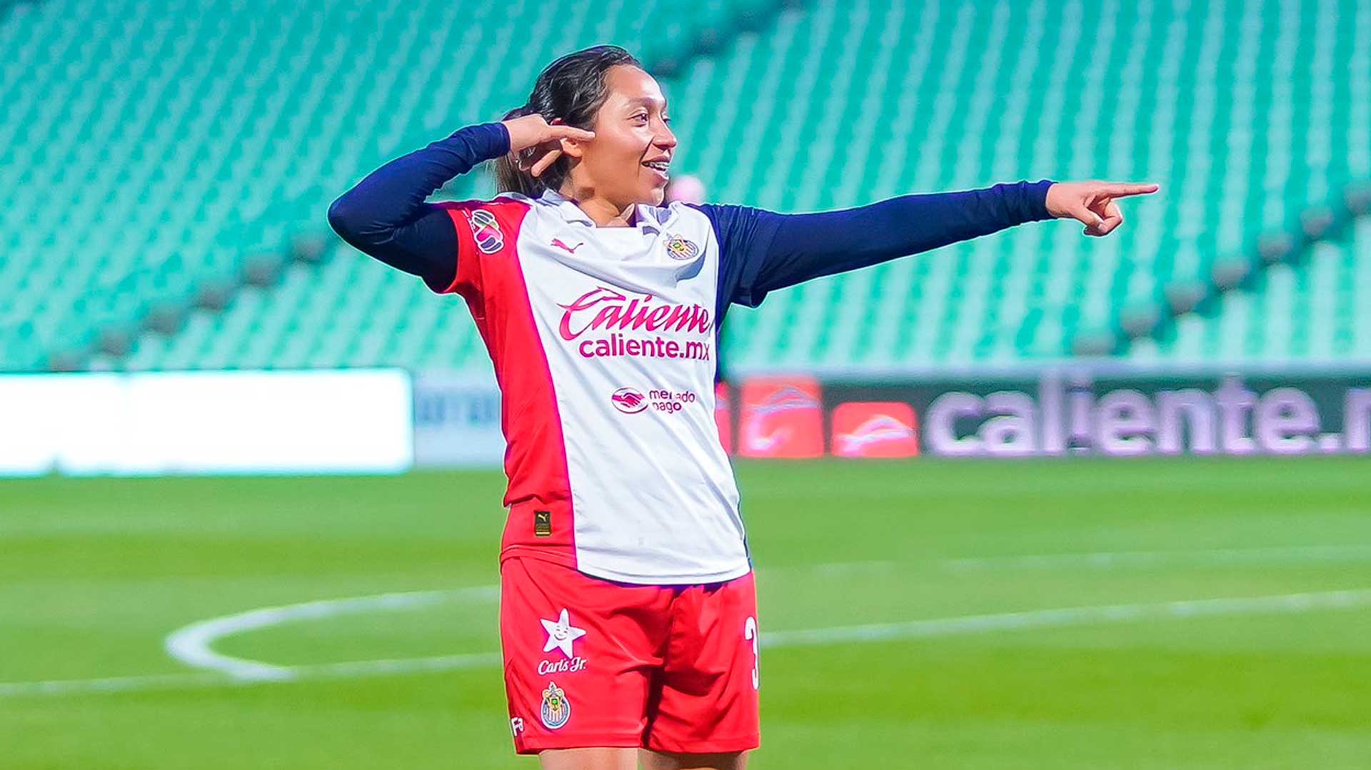 Santos 0-1 Chivas Femenil: Viridiana Salazar marca la diferencia en el TSM Corona