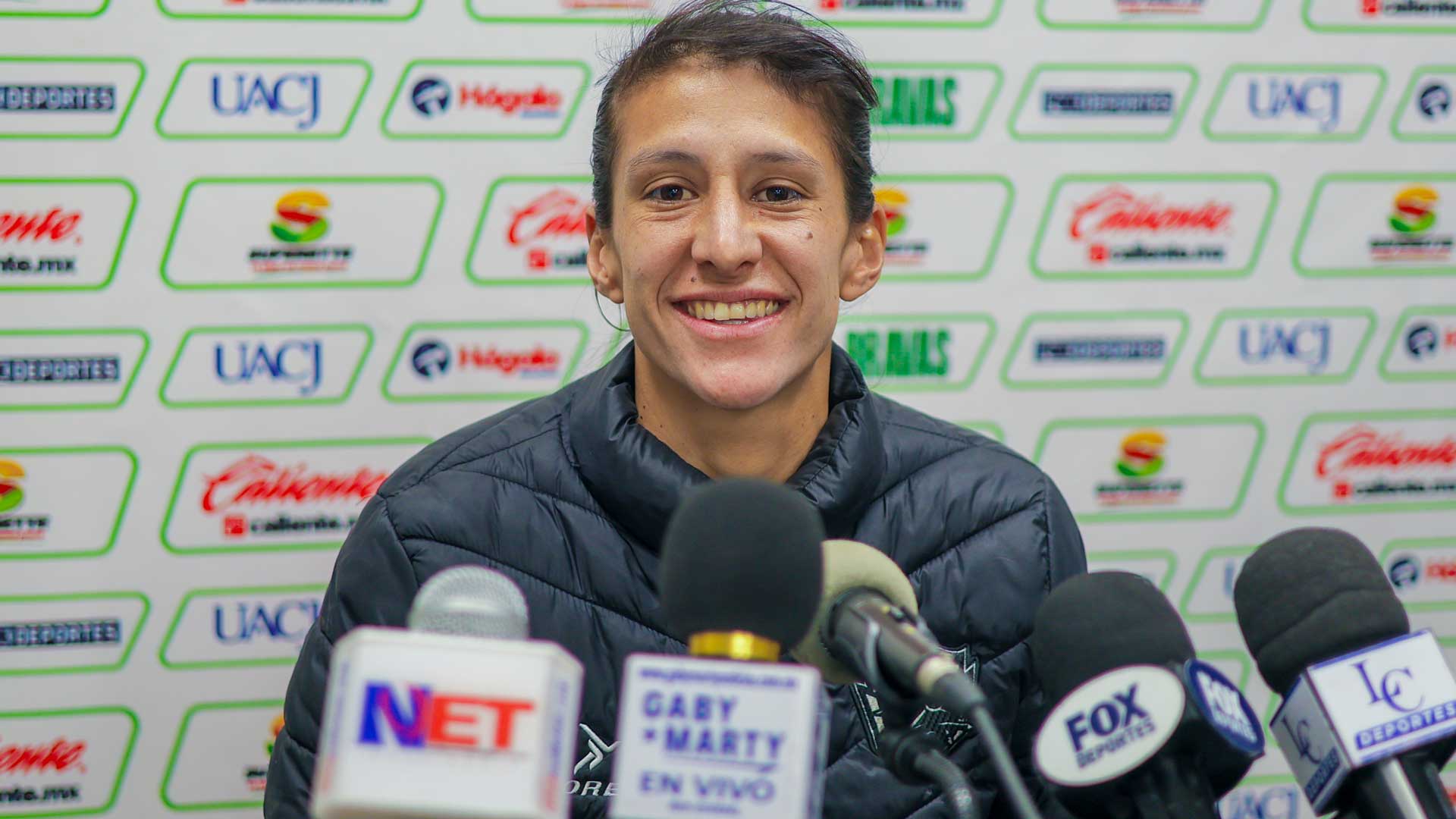 Karime Abud confía en las Bravas para enfrentar a Chivas Femenil