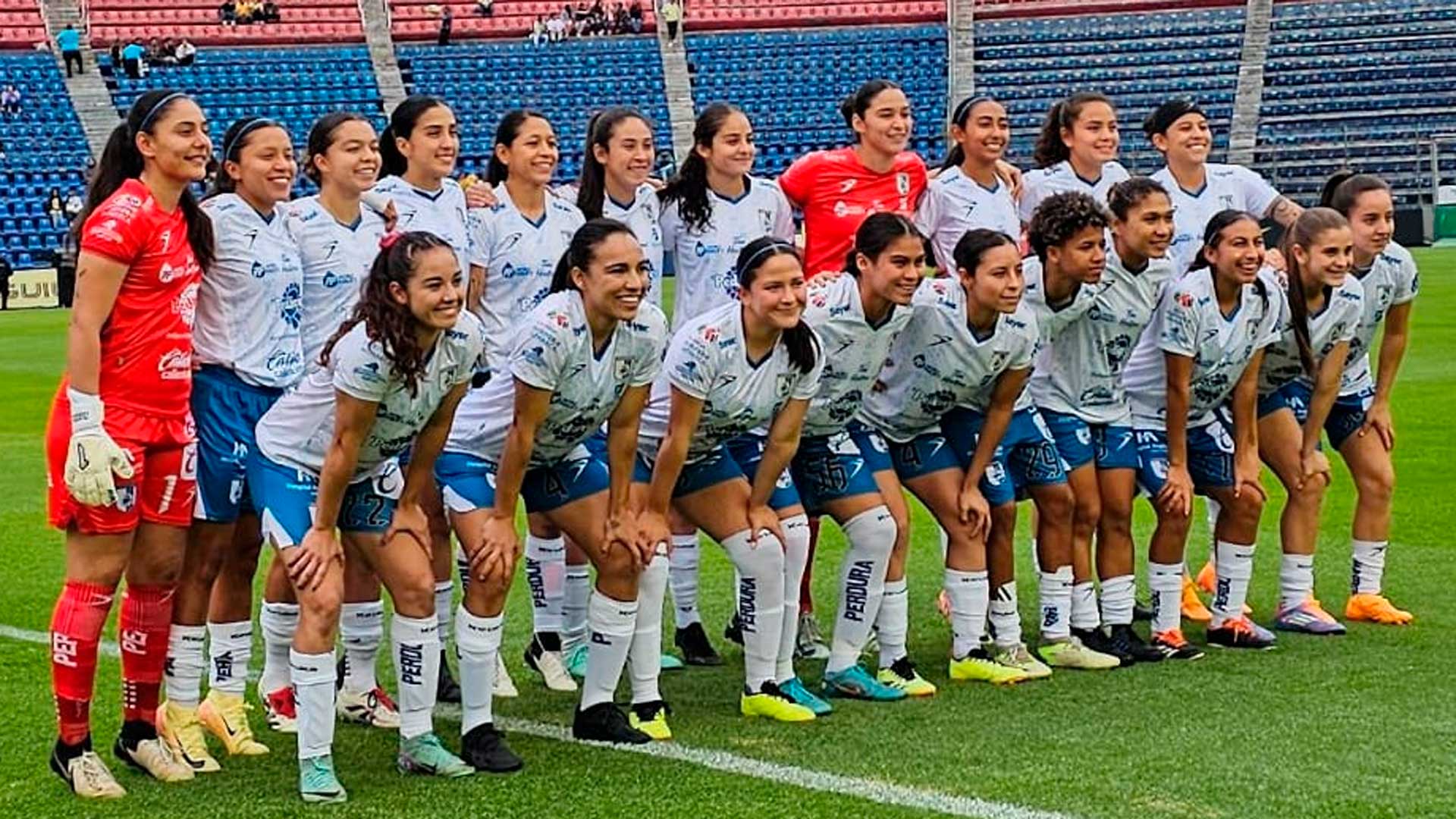 Querétaro femenil vence 3-1 a Mazatlán en la Jornada 3 del Clausura 2025 