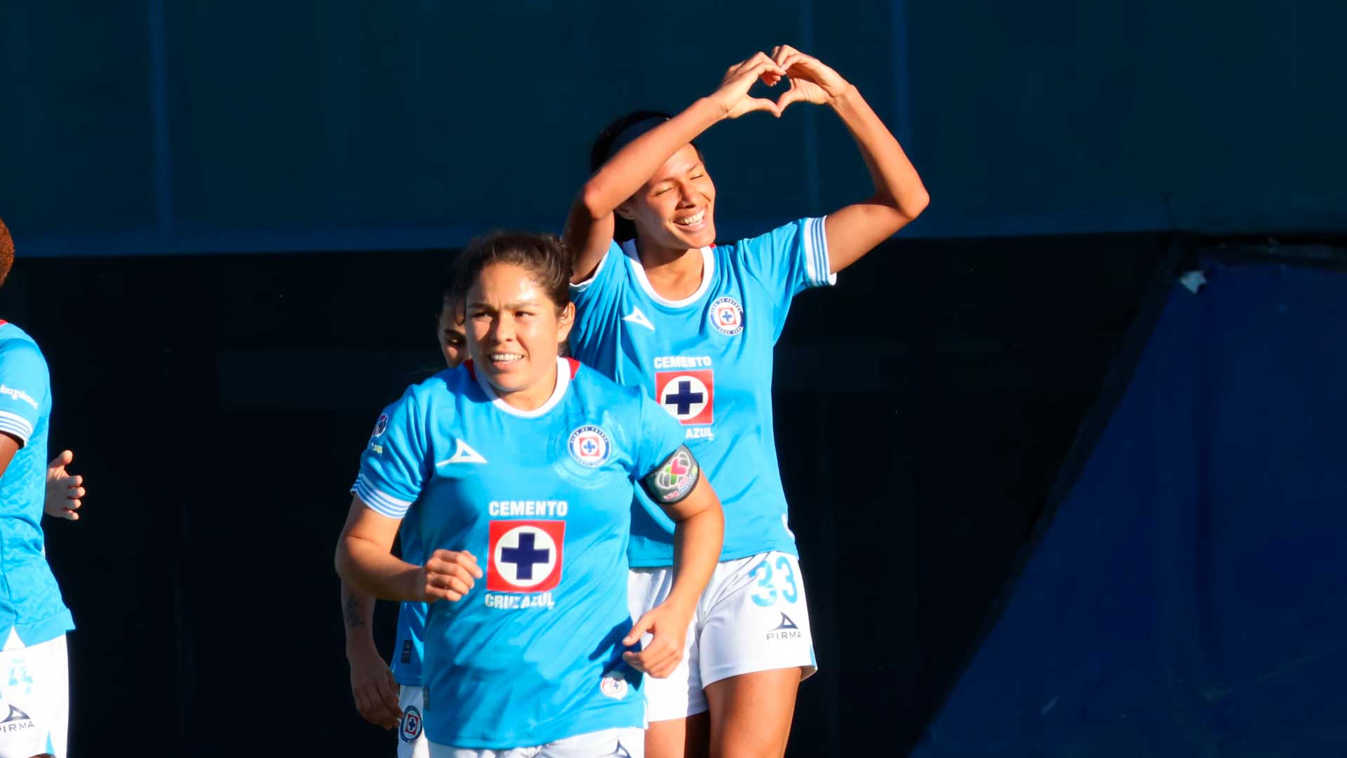 Cruz Azul golea 5-0 a Puebla en la Jornada 9 de la Liga MX Femenil