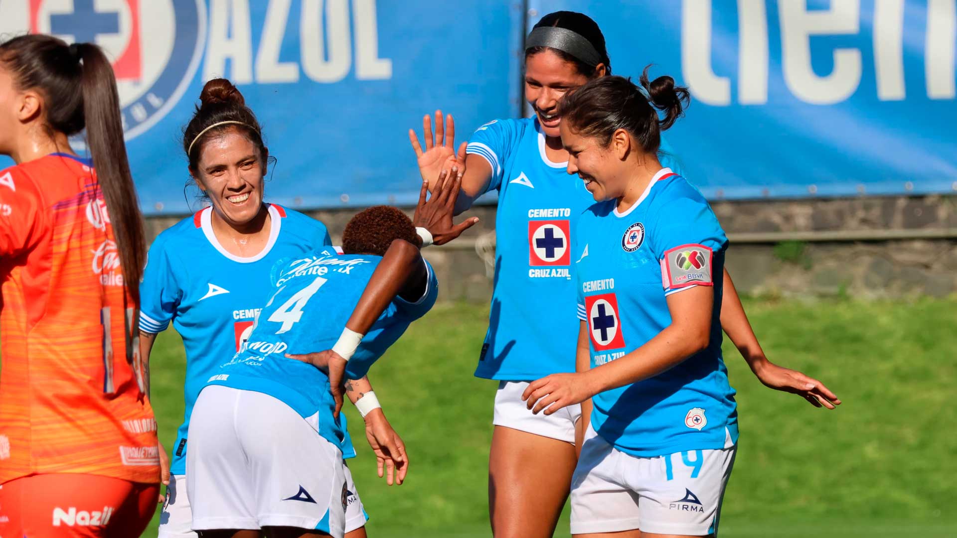 Cruz Azul femenil suma las 3 G’s: Gana, golea y gusta ante Mazatlán en la Jornada 5 del Clausura 2025