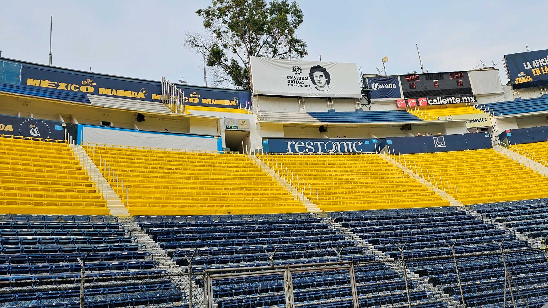 estadio ciudad de los deportes 2