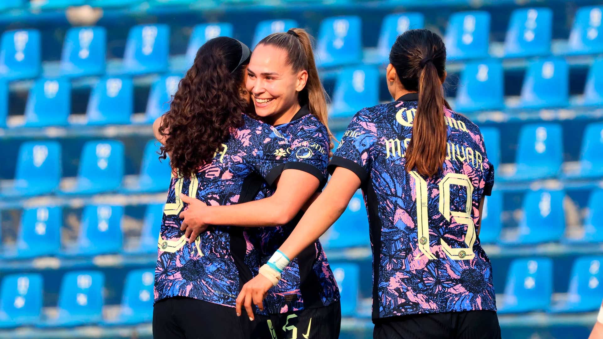 FC Juárez 1-1 América Femenil, Bravas y Águilas dividen puntos en la Jornada 13 del Clausura 2025