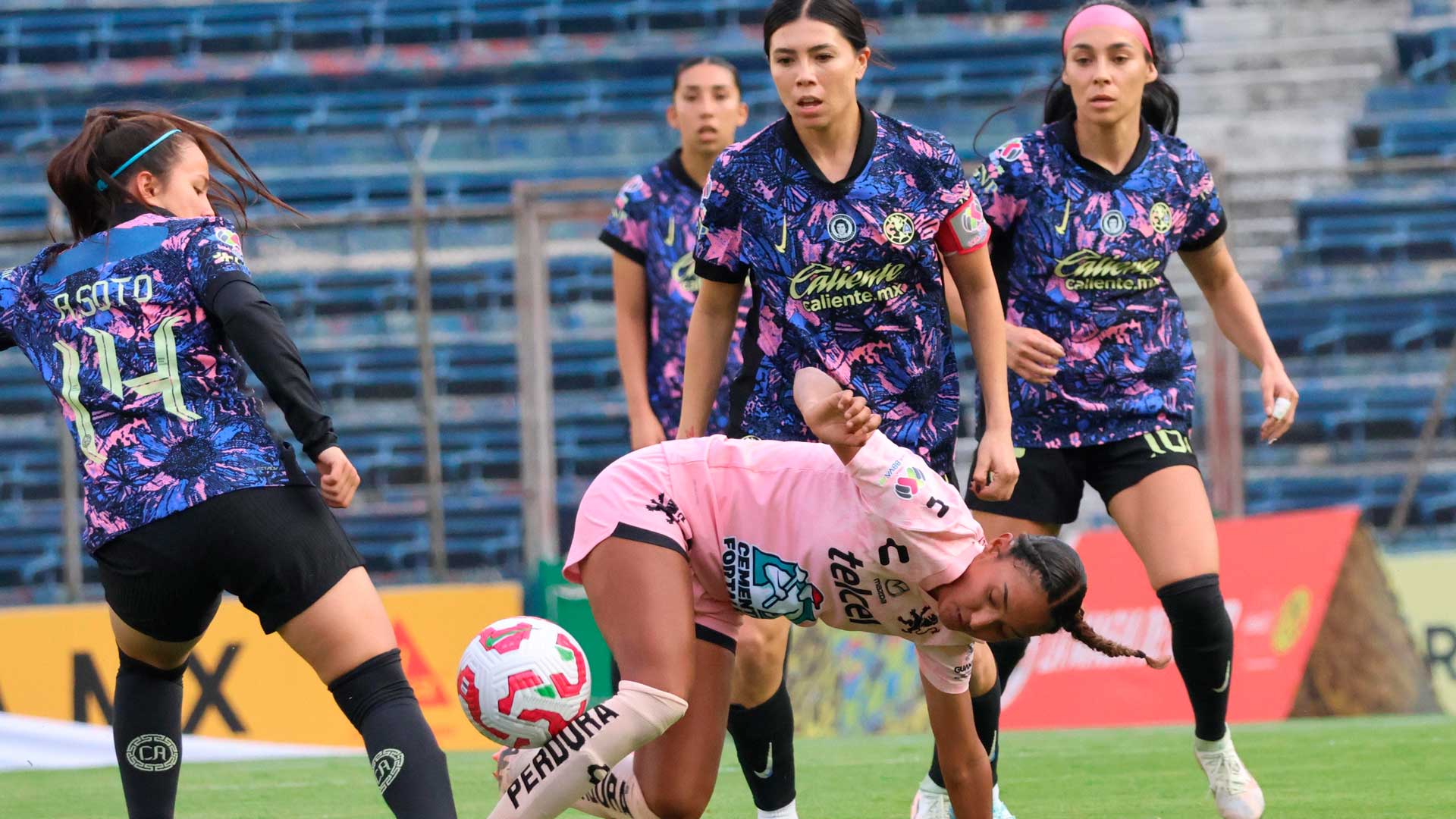 kiana palacios america femenil 3