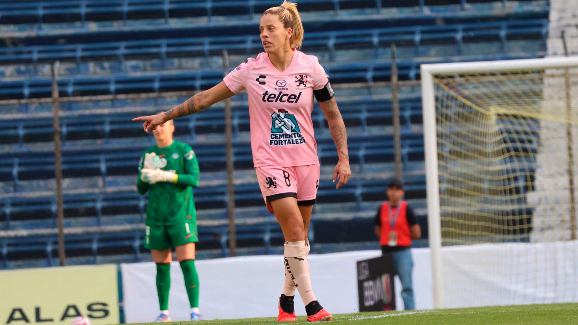 León femenil y Querétaro dividen puntos en un empate sin goles en la Jornada 11