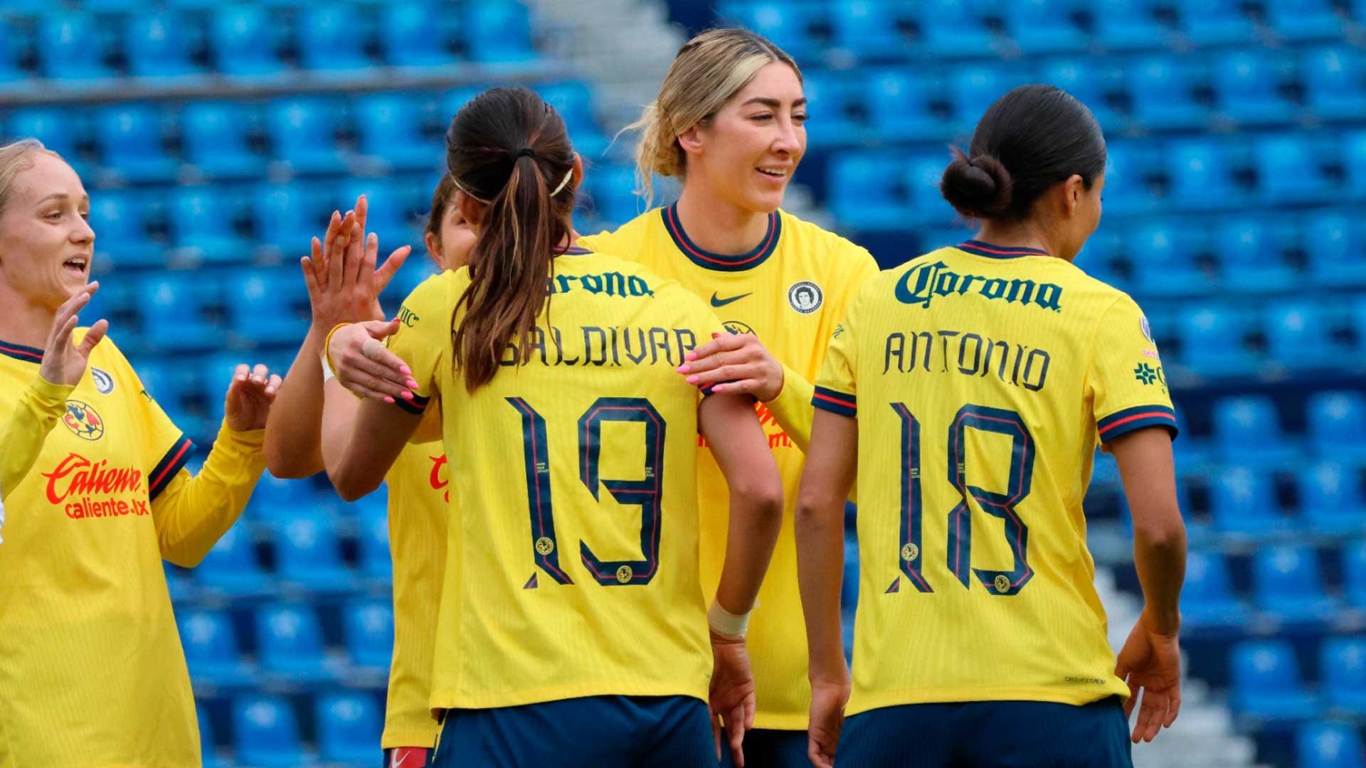 ¿Cuánto cuestan los boletos para el América femenil vs Rayadas?