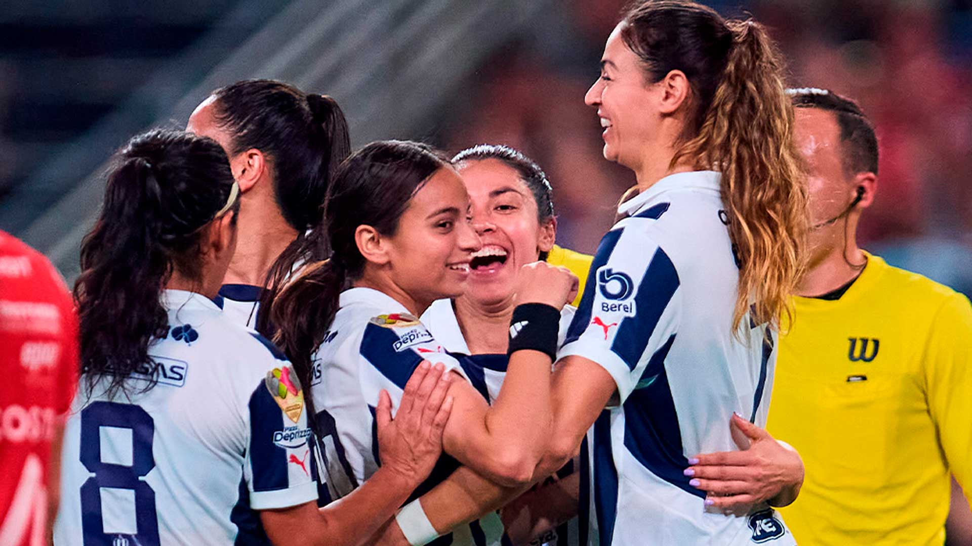 Rayadas, en crisis: ¿Qué pasa con las bicampeonas tras la Jornada 12?