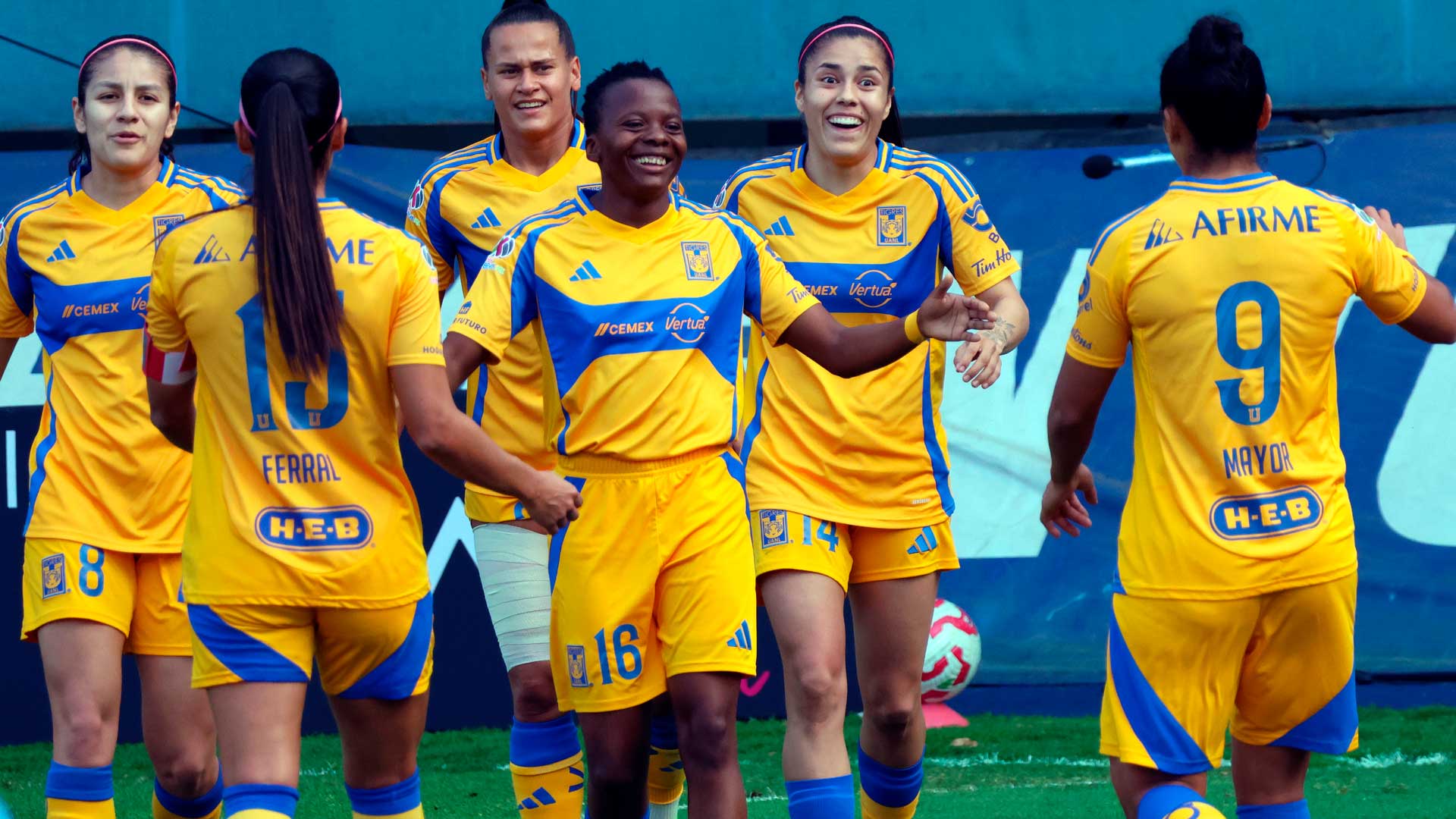 Rayadas sufrió una dolorosa derrota ante Tigres Femenil en el último partido de Rebeca Bernal