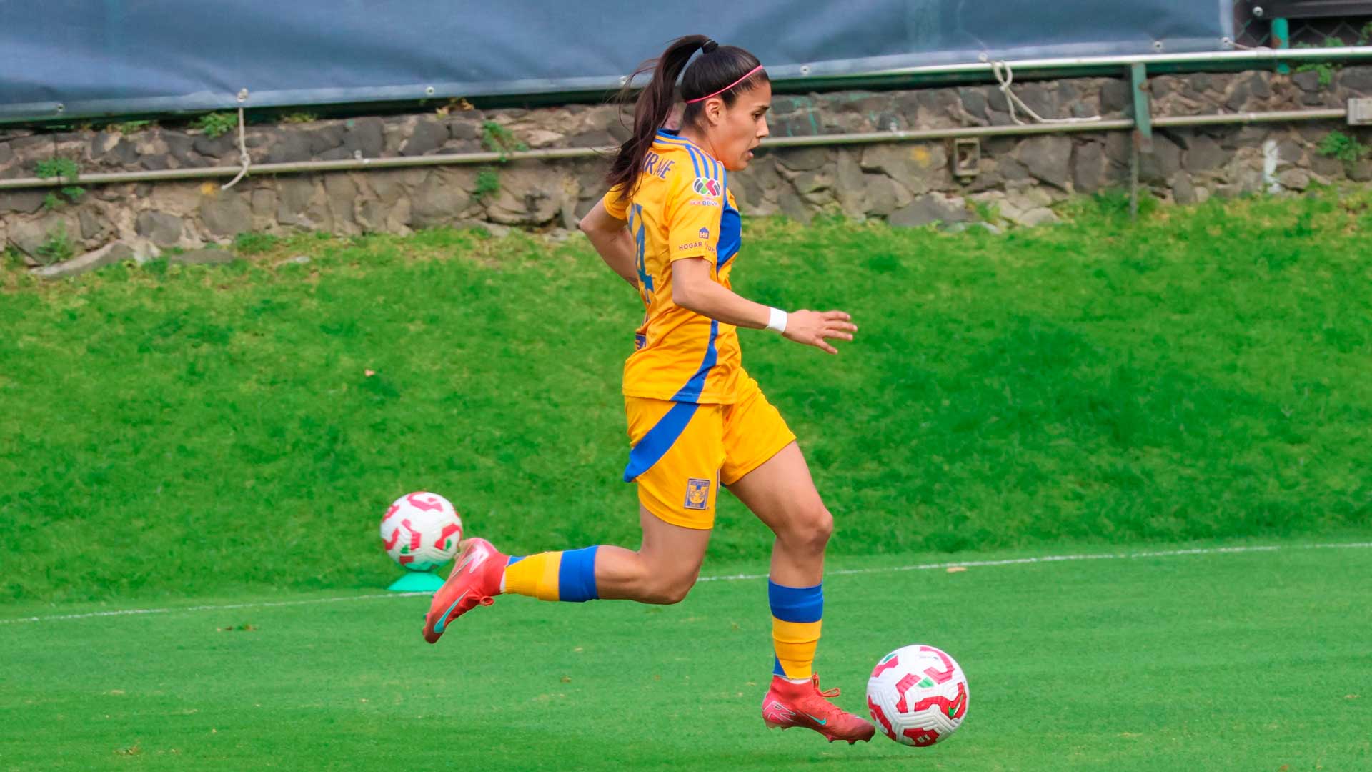 Tigres Femenil remonta y vence 2-1 a Atlético de San Luis en la Jornada 8 del Clausura 2025