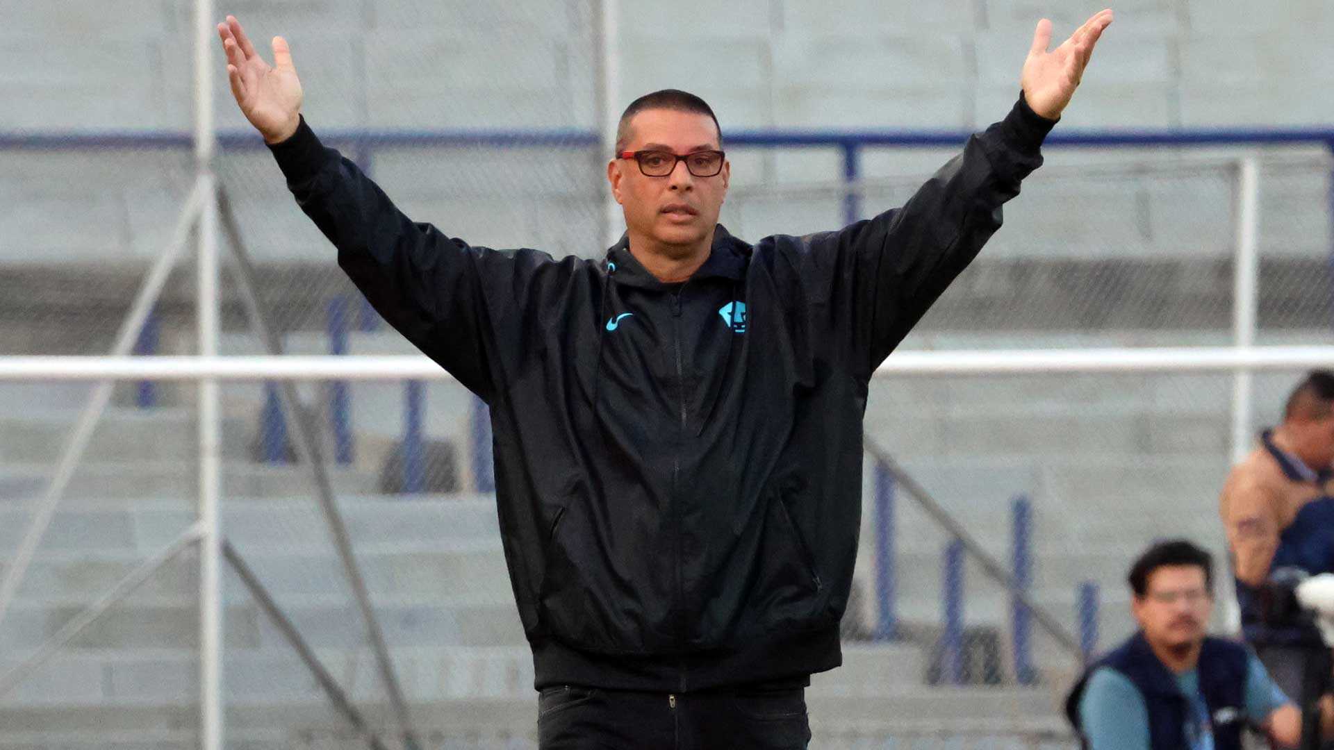 Marcelo Frigério celebra la victoria de Pumas Femenil 2-0 ante Cruz Azul: "El equipo va bien, con un espíritu muy positivo"