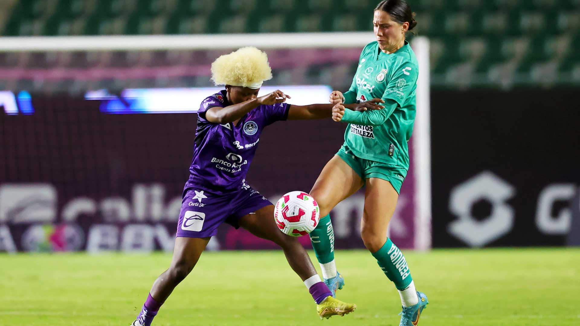 Mazatlán Femenil cayó 1-2 ante León en el cierre de la Jornada 8 del Clausura 2025