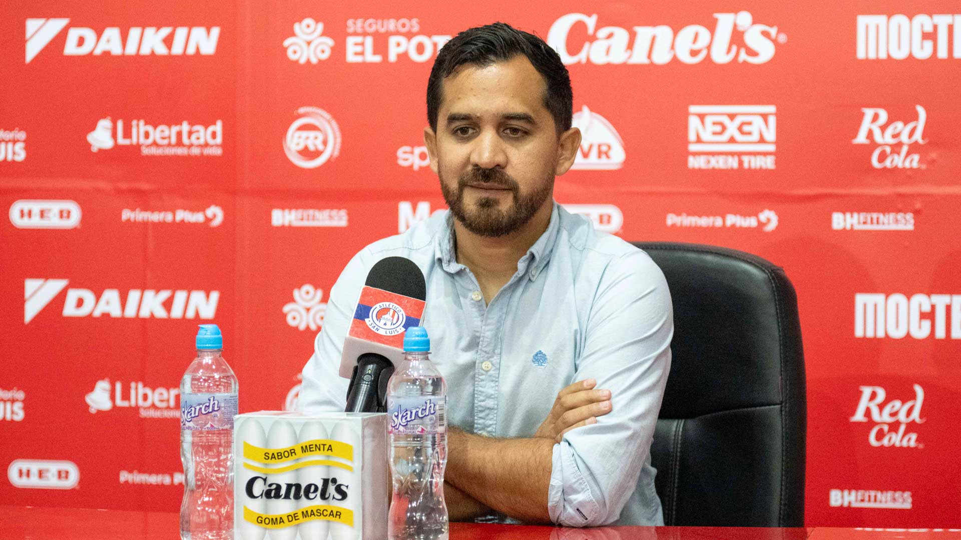 Ignacio Quintana, tras la derrota ante Querétaro: "El peor primer tiempo en el peor momento"