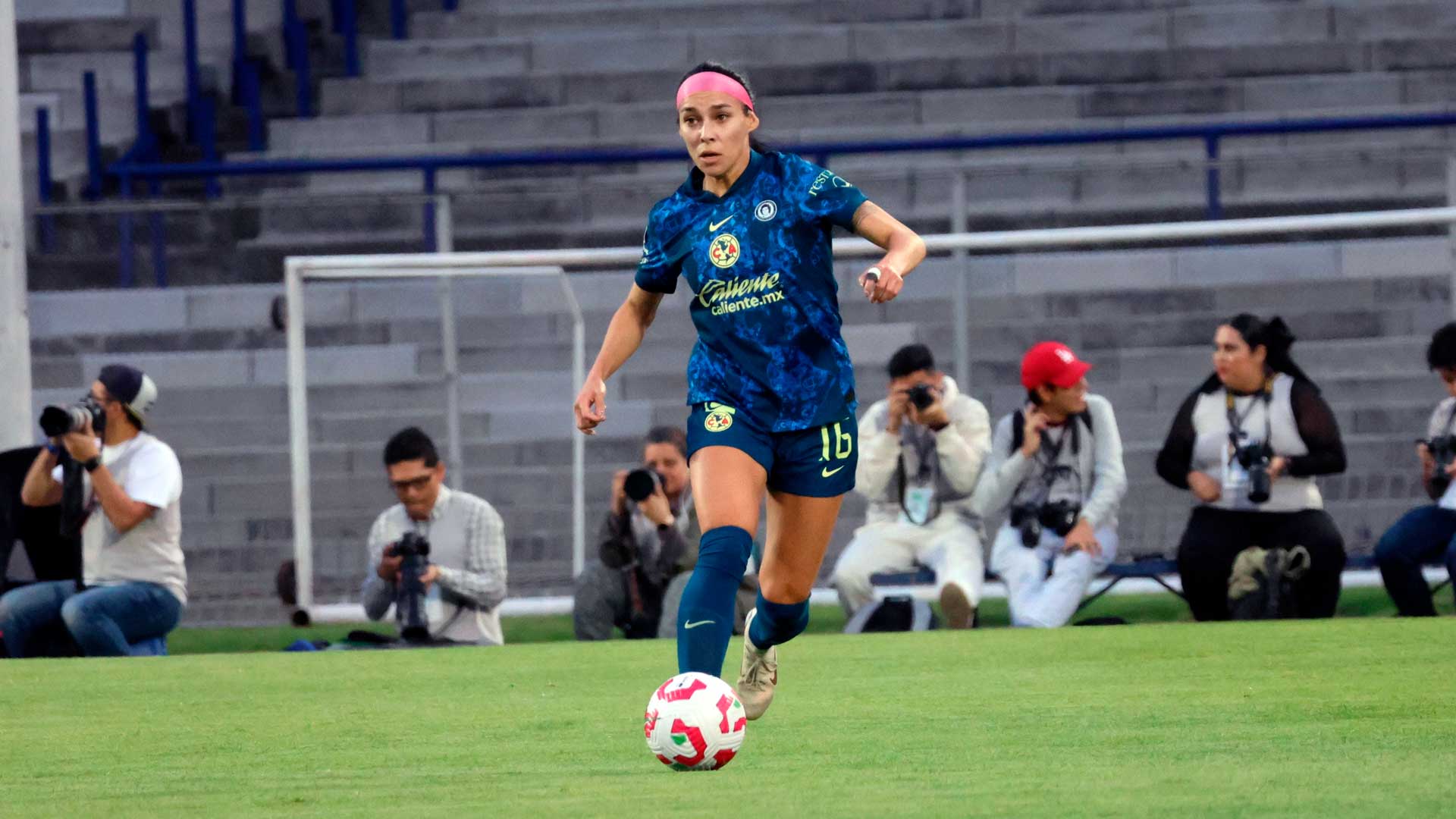 sabrina enciso jugadora america femenil