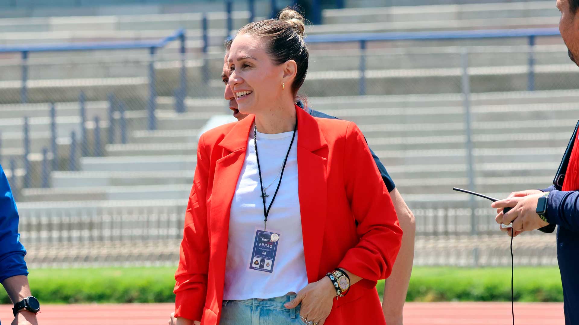 Nelly Simón promete a la afición de Chivas femenil: “Vamos a dejar el alma”