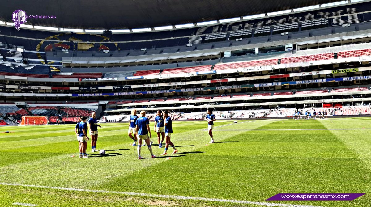 El Estadio Azteca cambia de nombre a Estadio Banorte; así será su modernización