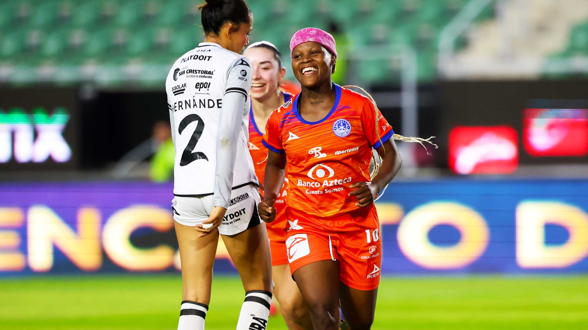 Mazatlán Femenil remonta y vence 3-1 a Necaxa en la Jornada 15