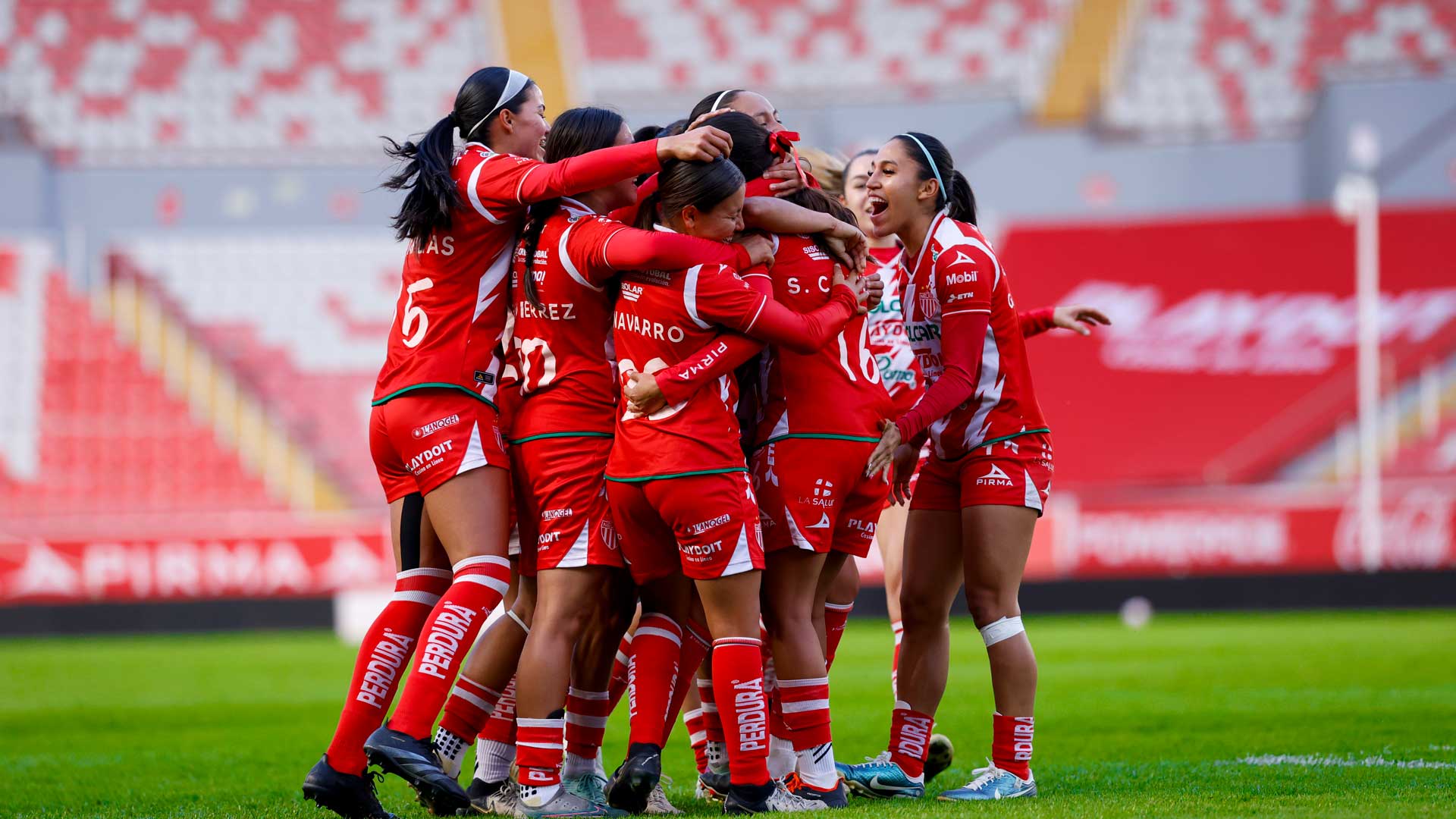 Necaxa femenil y Puebla dividen puntos en la Jornada 6 del Clausura 2025